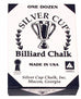 Doz Silver Cup Chalk - Brown