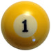 Replacement Pool Ball