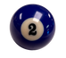 Replacement Pool Ball