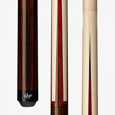 Rage RG107 58 in. Billiards Pool Cue Stick