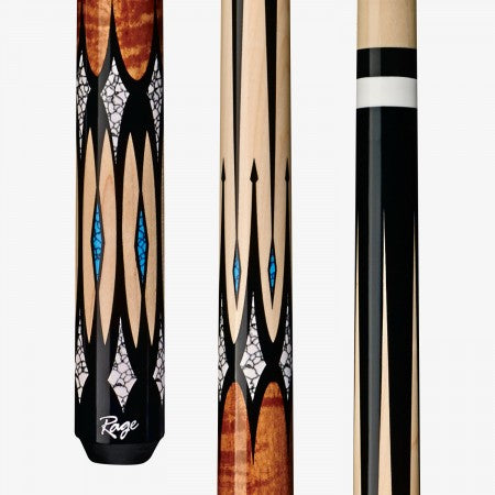 Rage RG203 58 in. Billiards Pool Cue Stick