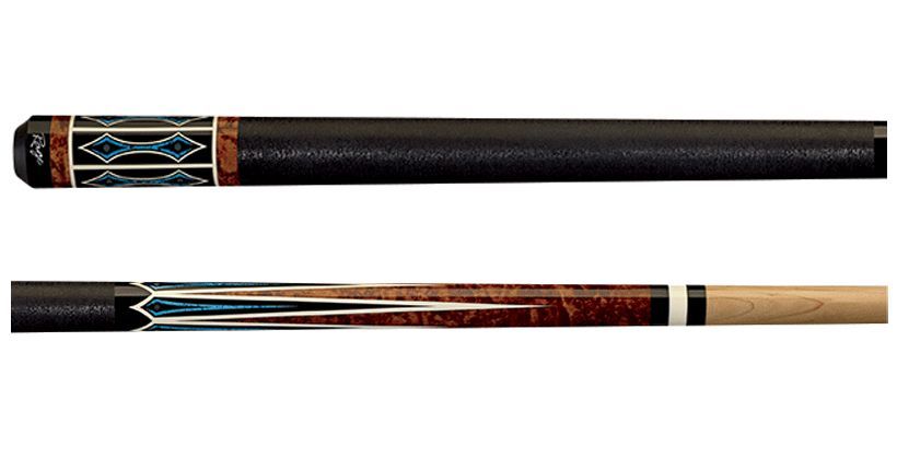 Rage RG207 58 in. Billiards Pool Cue Stick