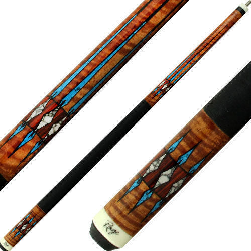 Rage RG208 58 in. Billiards Pool Cue Stick