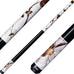 RGCW Rage Cues Realtree Camo Extra Snow Pool Cue Stick