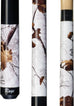 RGCW Rage Cues Realtree Camo Extra Snow Pool Cue Stick