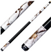 Rage RGCW52 Realtree Camo Snow 2 PC 52-inch Youth Pool Cue Stick