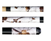 Rage RGCW52 Realtree Camo Snow 2 PC 52-inch Youth Pool Cue Stick