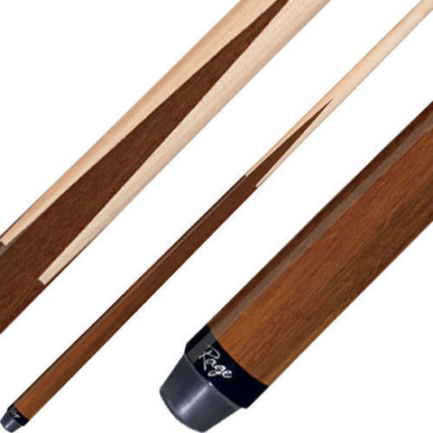 Rage RGHH 58 in. 25 oz Heavy Hitter Break Billiards Pool Cue Stick (Maple)