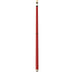 Rage RGJBHH-RED 58 in. Heavy Hitter 25 oz Jump/Break Billiards Pool Cue Stick