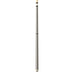 Rage RGJBHH-SILVER 58 in. Heavy Hitter 25 oz Jump/Break Billiards Pool Cue Stick