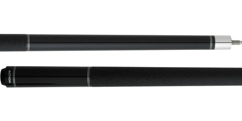 Action RNG06 58 in. Billiards Pool Cue Stick + Free Soft Case Included