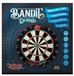 Shot Bandit Duro Bristle Dartboard