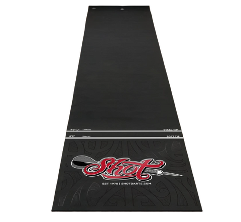 Rubber Dart Mat