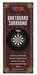 Shot 4pce Dartboard surround