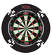 Shot 4pce Dartboard surround