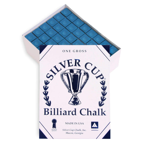 Gross Silver Cup Chalk - Blue