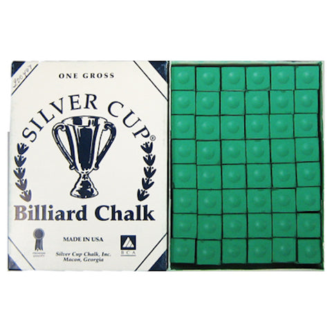 Gross Silver Cup Chalk - Green