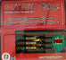 SD3500-24 Shot! Darts 20 Pc. Steel Tip Dart Gift Pack 24 gm