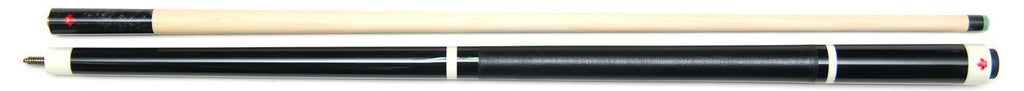 Delta Cue SK-JB1 58 in. Jump/Break Billiards Pool Cue Stick