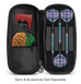 SM4019 Shot! Darts Tactical Slim Darts Pink Wallet Case