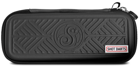 SM4084 Shot! Darts Tactical Slim Darts Black Wallet Case