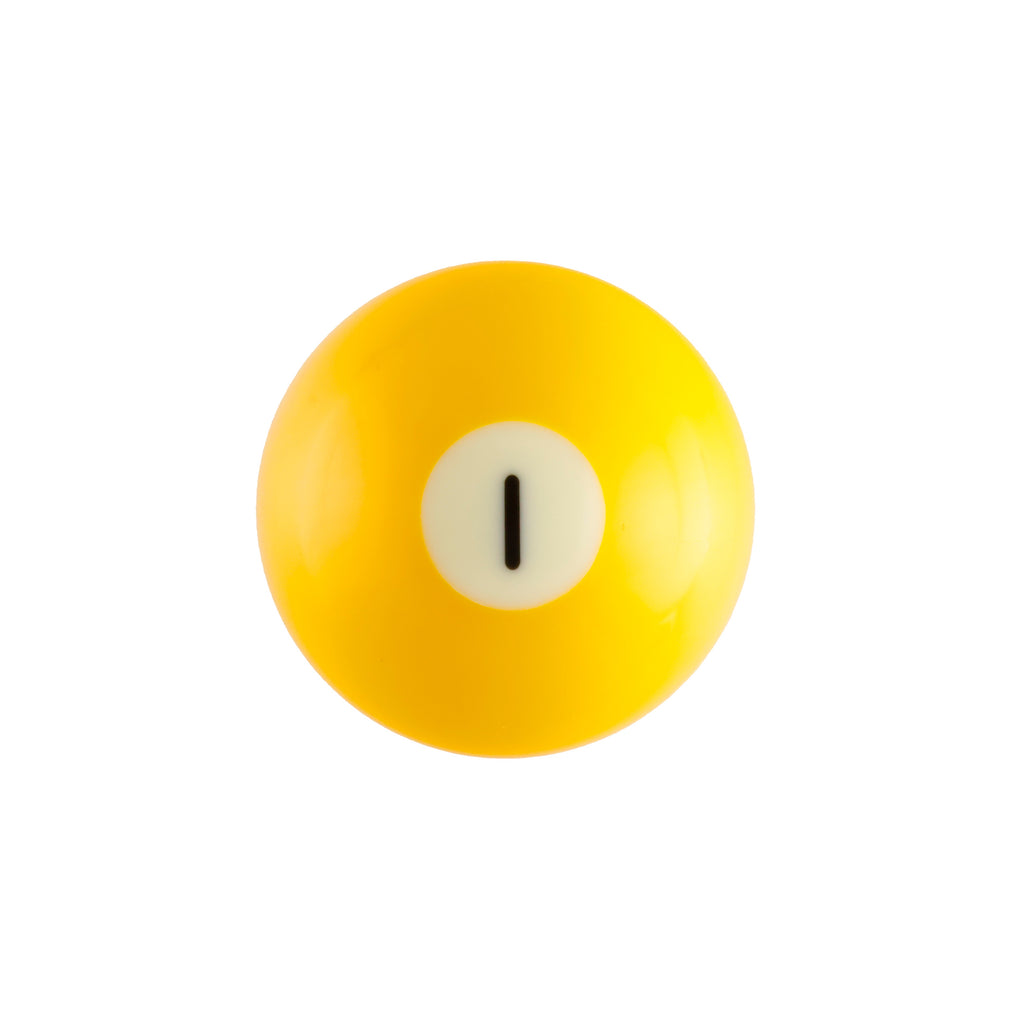 SRS #1 Replacement Pool Ball