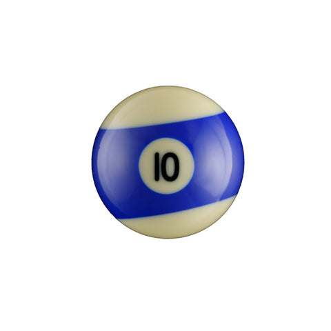 SRS #10 Replacement Pool Ball