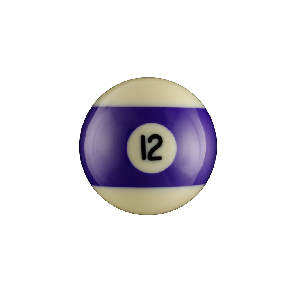 SRS #12 Replacement Pool Ball