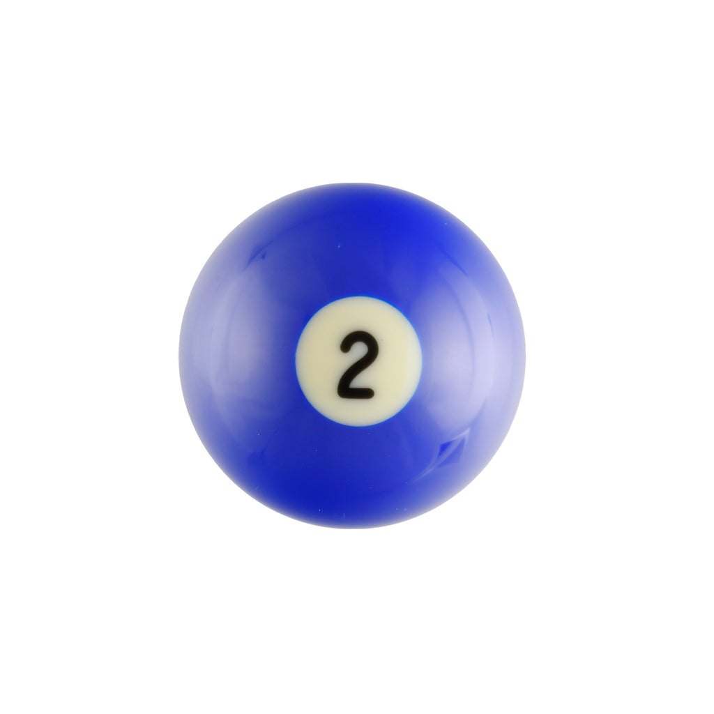 SRS #2 Replacement Pool Ball