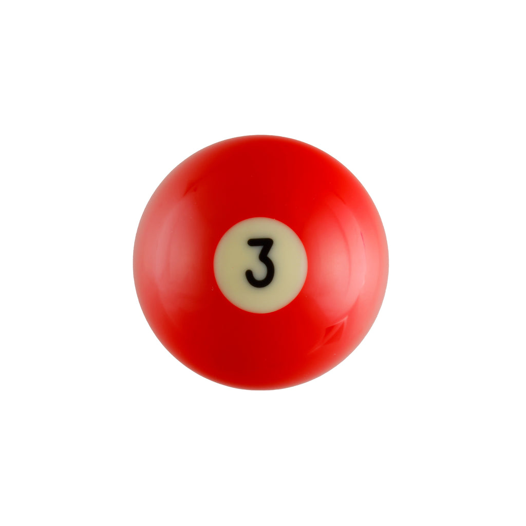 SRS #3 Replacement Pool Ball