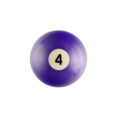 SRS #4 Replacement Pool Ball