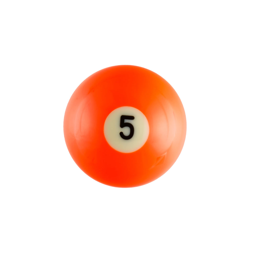 SRS #5 Replacement Pool Ball