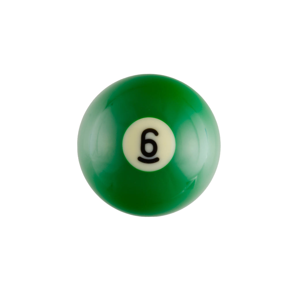 SRS #6 Replacement Pool Ball