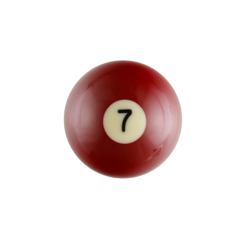 SRS #7 Replacement Pool Ball