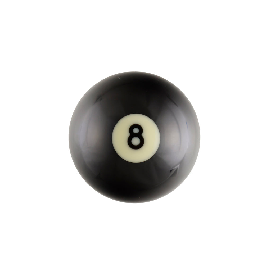 SRS #8 Replacement Pool Ball