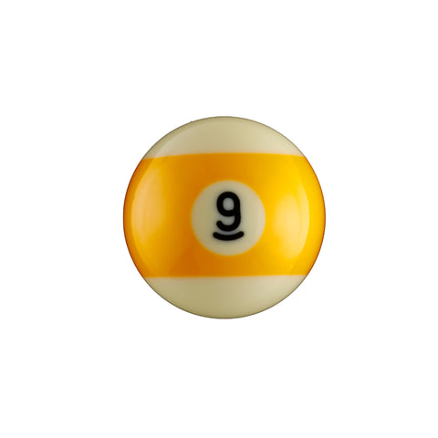 SRS #9 Replacement Pool Ball