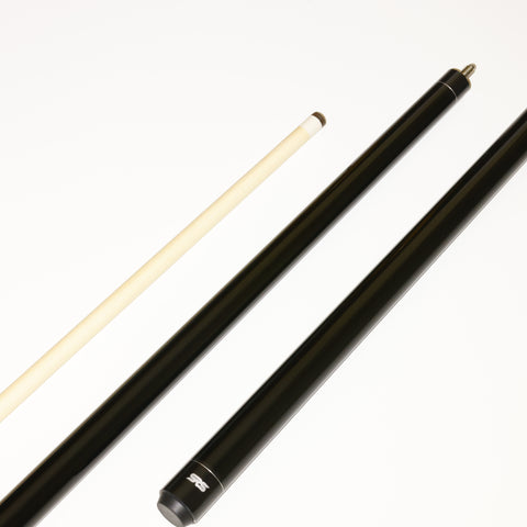 SRS S1-BK Pool Cue (Black)