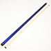 SRS S1-BL Pool Cue (Blue)