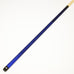 SRS S1-BL Pool Cue (Blue)