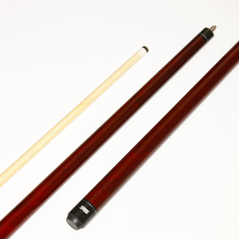 SRS S1-RD Pool Cue (Red)