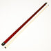 SRS S1-RD Pool Cue (Red)