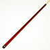 SRS S1-RD Pool Cue (Red)