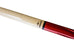 Stealth STH44 Twist Series Red Pool Cue w Dooley Handle