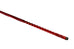 Stealth STH44 Twist Series Red Pool Cue w Dooley Handle