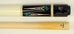 Meucci SWBB-3REV-BLU 58 in. Billiards Pool Cue Stick