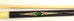 Meucci SWBB-3REV-GRN 58 in. Billiards Pool Cue Stick