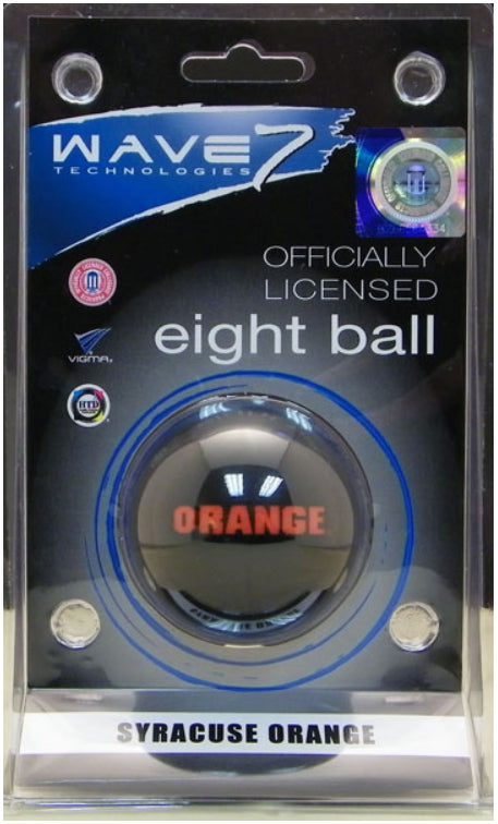 Syracuse Orange 8 Ball