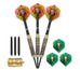 TALI-122 Shot! Darts Talisman-Steel Tip Dart Set-22gm