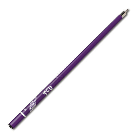 TCU Horned Frogs Pool Cue Stick