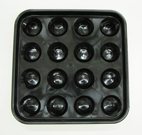 Plastic Pool Ball Tray